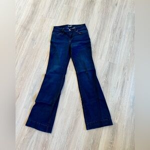 Wrangler Wire Leg Jeans